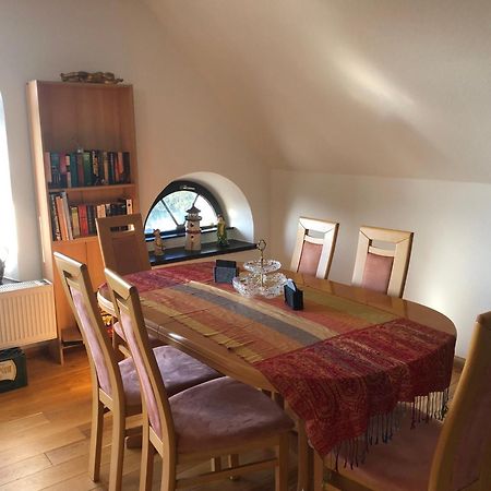 Neu Renovierte Wohnung In Alter Schule Hattgenstein Bagian luar foto