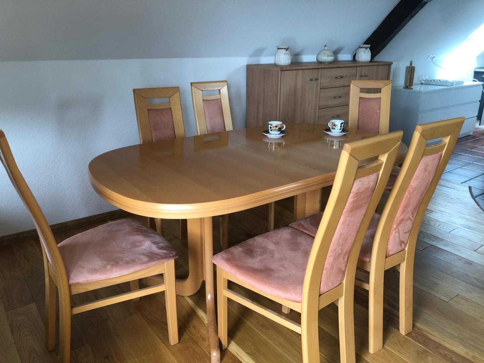 Neu Renovierte Wohnung In Alter Schule Hattgenstein Bagian luar foto