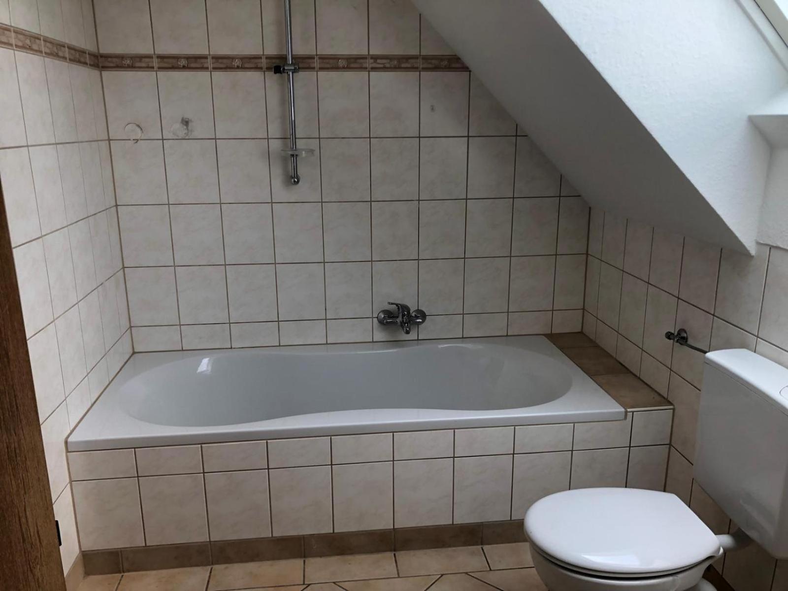Neu Renovierte Wohnung In Alter Schule Hattgenstein Bagian luar foto