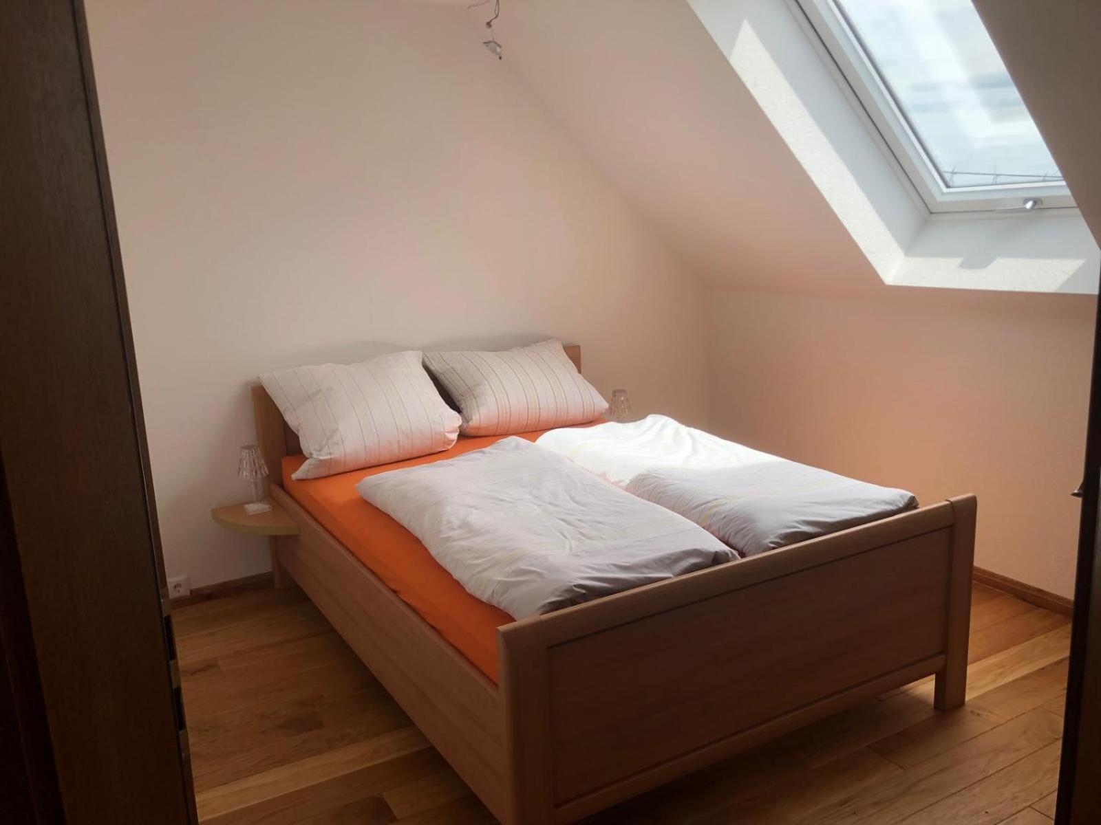 Neu Renovierte Wohnung In Alter Schule Hattgenstein Bagian luar foto