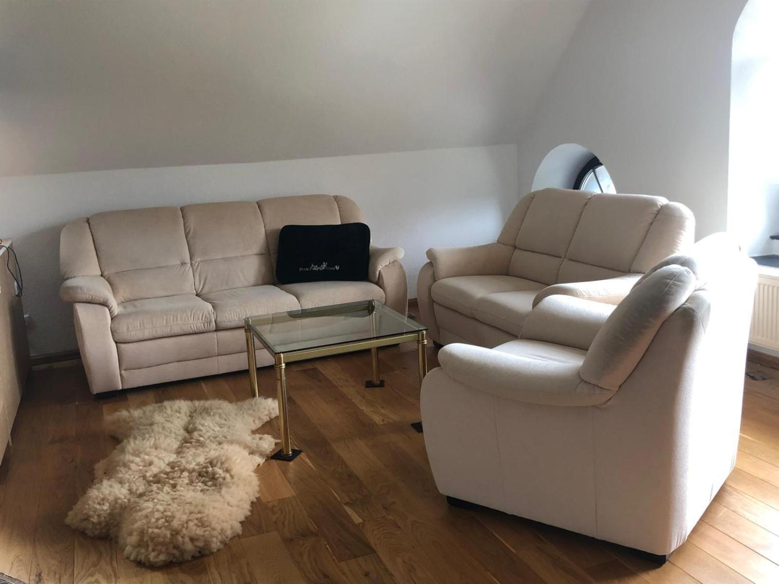 Neu Renovierte Wohnung In Alter Schule Hattgenstein Bagian luar foto