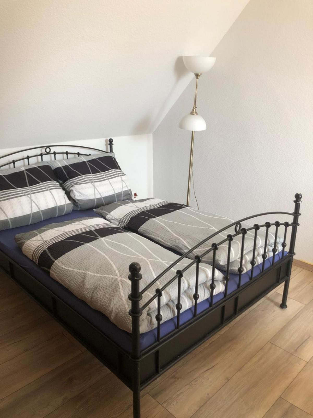 Neu Renovierte Wohnung In Alter Schule Hattgenstein Bagian luar foto