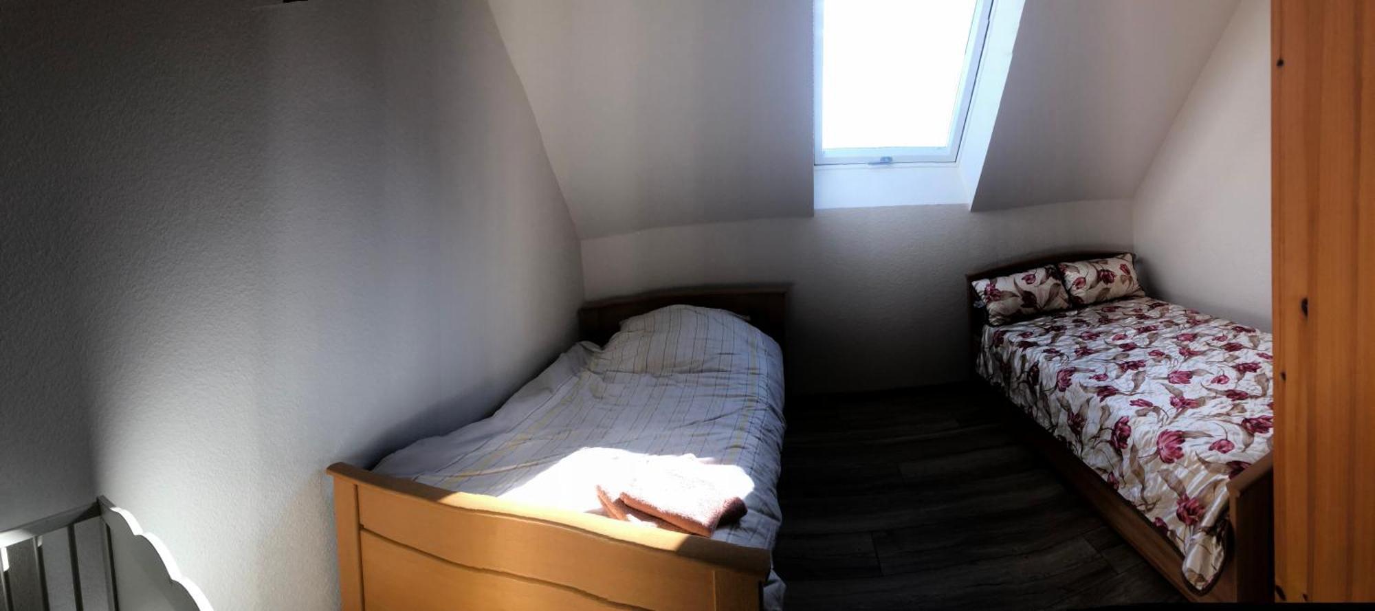 Neu Renovierte Wohnung In Alter Schule Hattgenstein Bagian luar foto