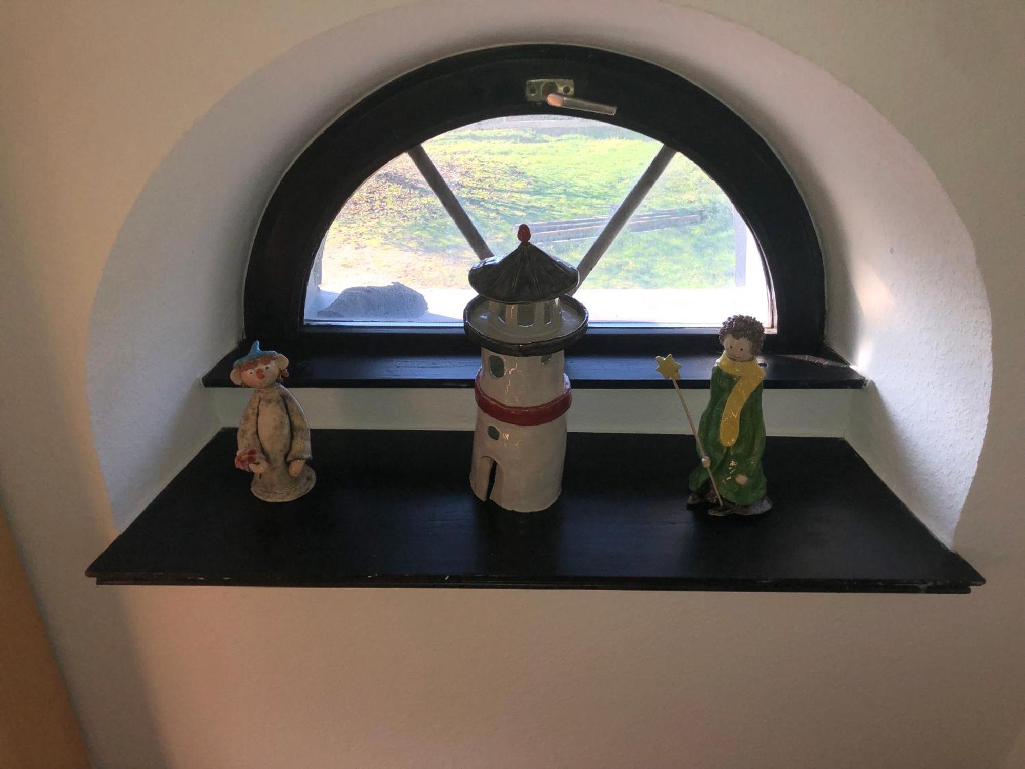 Neu Renovierte Wohnung In Alter Schule Hattgenstein Bagian luar foto