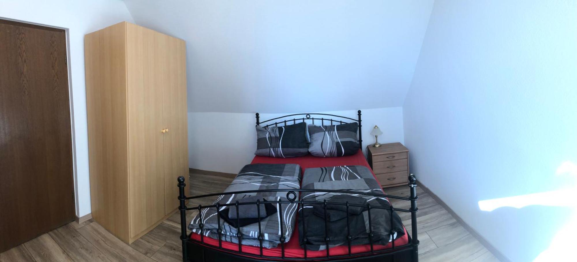 Neu Renovierte Wohnung In Alter Schule Hattgenstein Bagian luar foto