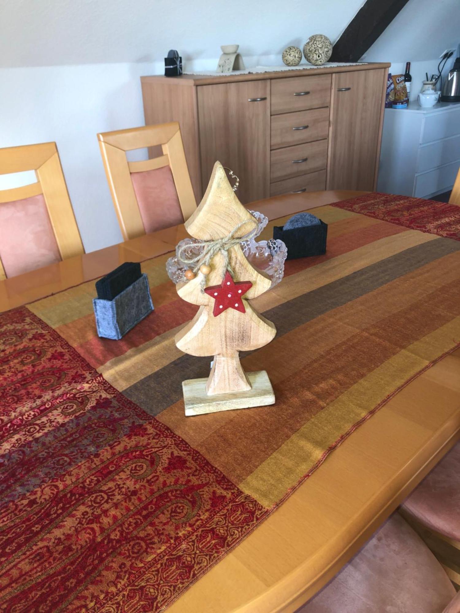 Neu Renovierte Wohnung In Alter Schule Hattgenstein Bagian luar foto