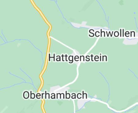 Neu Renovierte Wohnung In Alter Schule Hattgenstein Bagian luar foto